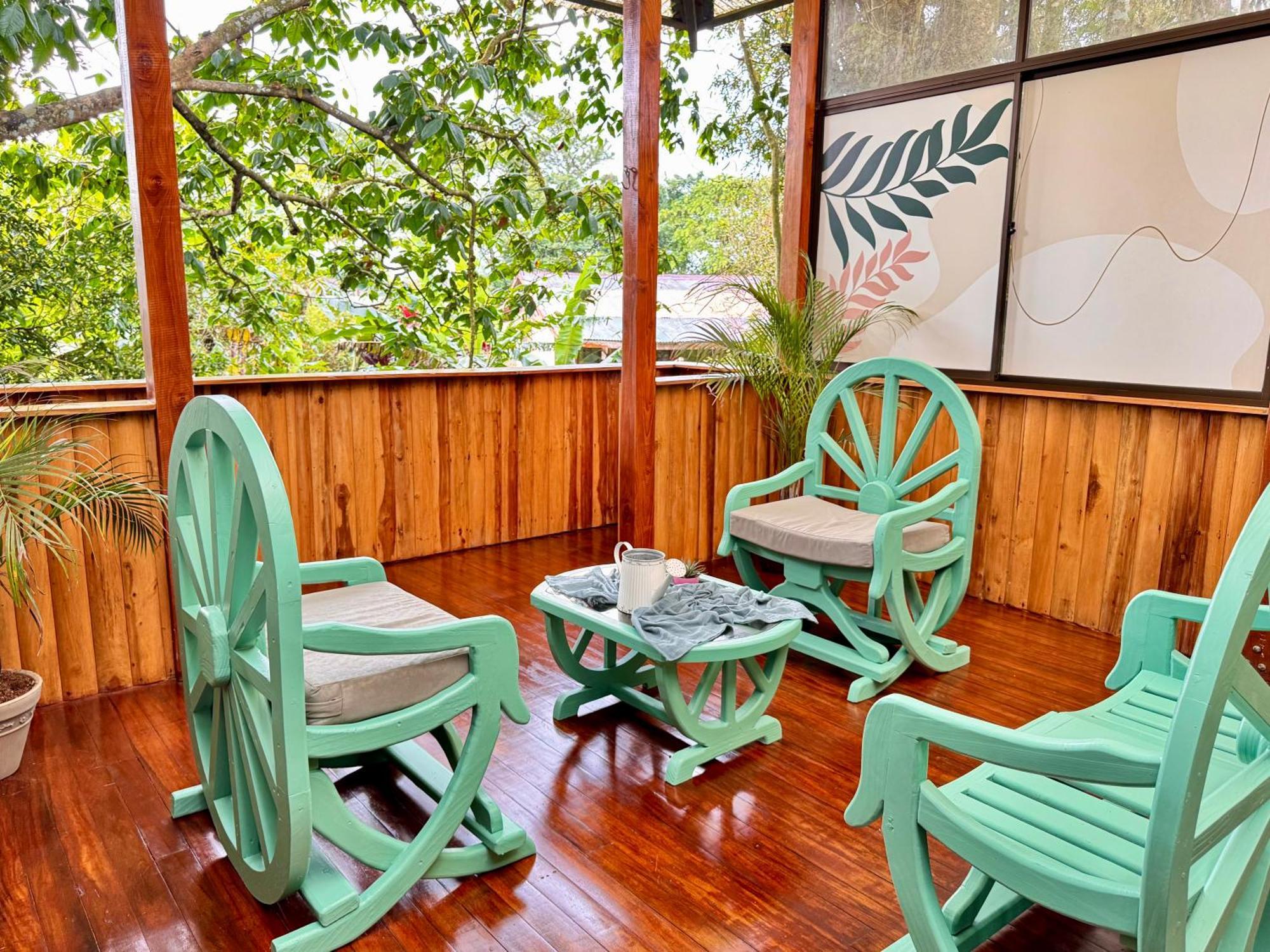 Casa Boho Villa Quesada  Eksteriør bilde