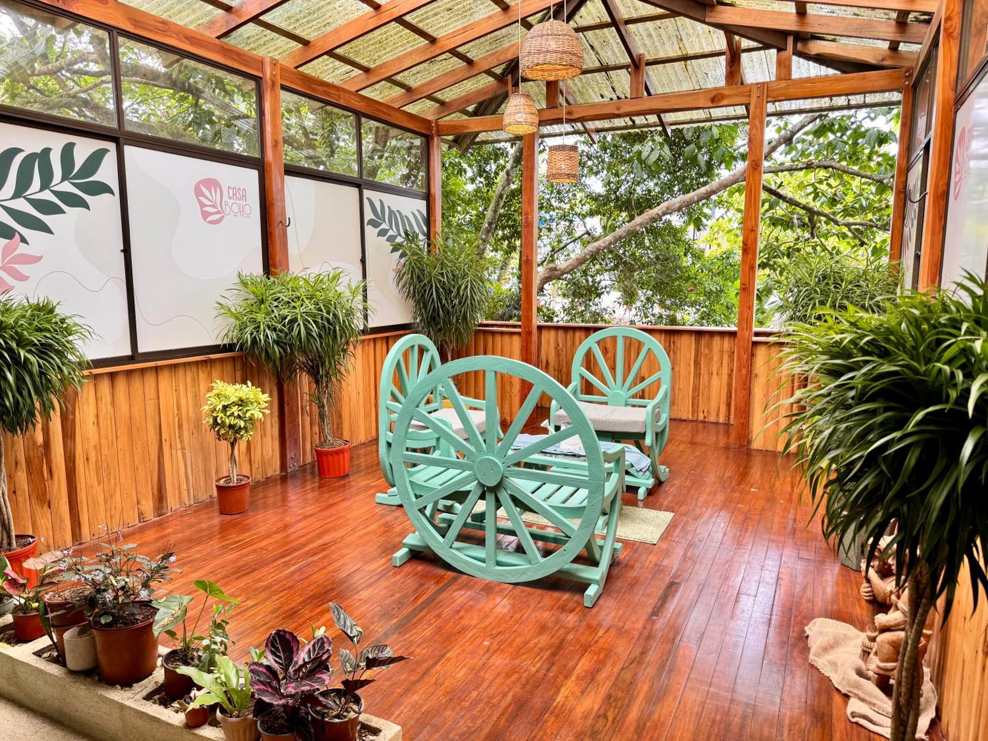 Casa Boho Villa Quesada  Eksteriør bilde